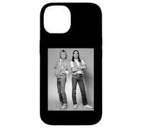 Francis Rossi & Rick Parfitt Status Quo par Allan Ballard Coque pour iPhone 14
