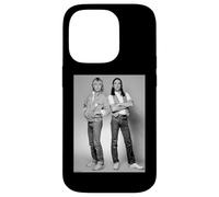 Francis Rossi & Rick Parfitt Status Quo par Allan Ballard Coque pour iPhone 14 Pro