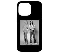 Francis Rossi & Rick Parfitt Status Quo par Allan Ballard Coque pour iPhone 14 Pro Max