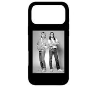 Francis Rossi & Rick Parfitt Status Quo par Allan Ballard Coque pour iPhone 17 Pro Max
