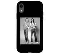 Francis Rossi & Rick Parfitt Status Quo par Allan Ballard Coque pour iPhone XR