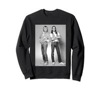 Francis Rossi & Rick Parfitt Status Quo par Allan Ballard Sweatshirt