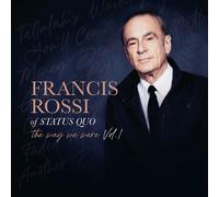 Francis Rossi The Way We Were - Volume 1 (CD) Album Digipak
