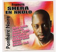 Francis Shera En Nkolo - Panthère Noire