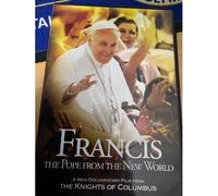 Francis The Pope From The World - Dvd Multirégion