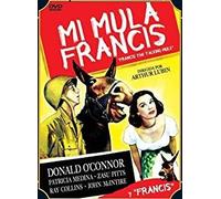 Francis The Talking Mule 1950 DVD (Sans Langue Français) (Sans Sous-titres Français)