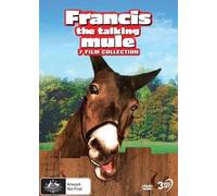 Francis The Talking Mule: 7 Film Collection - Ntsc/0 [Digital Video Disc] Australia - Import, Ntsc Region 0