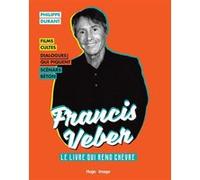 Françis VEBER - Le livre du roi des comiques Icem (Auteur)