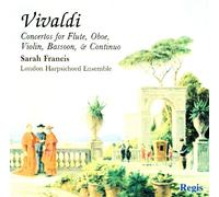 Francis - Vivaldi/Concertos**