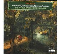 Francis - VivaldiConcertos [Import]