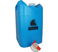 Francis Ward Warhorse & FOC Bidon d'eau potable BZ1675 (30L) (Bleu)