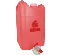 Francis Ward Warhorse & FOC Bidon d'eau potable BZ1675 (30L) (Rouge)