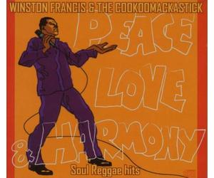 Francis Winston & Th - Peace Love & Harmony