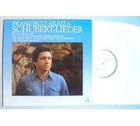 Francisco Araiza, Irwin Gage - Lieder: Der Sänger, Frühlingslied, Frühlingsglaube, Vor meiner Wiege, u.a.. Francisco Araiza, Irwin Gage. Digital Stereo