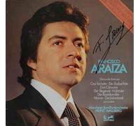 Francisco Araiza Opera Arias