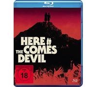 Francisco Barreiro;Laura Caro;Alan Martinez;Michel - Here Comes the Devil [Blu-ray]