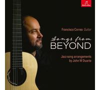 Francisco Correa - Songs from Beyond