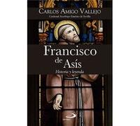 Francisco De Asis. Historia Y Leyenda Aa Vv (Auteur)