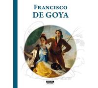 Francisco de Goya Coloring book - Kate'art - Kate'art Eds - broché - Document jeunesse
