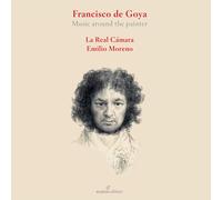 Francisco De Goya - Music Around The Painter (CD)