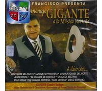 Francisco,Don - Mi Homenaje Gigante a La Musica Nortena