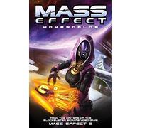 Francisco, Eduardo - Mass Effect Volume 4: Homeworlds