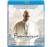 Francisco, el padre Jorge [Blu-ray]