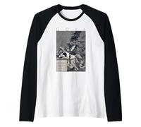Francisco Goya Le Sommeil de la Raison Fait ressortir des Monstres Manche Raglan