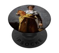 Francisco Goya - Le Transporteur d'eau - Art pour Artistes PopSockets PopGrip Adhésif