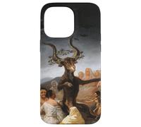 Francisco Goya - Sabbat des sorcières - Art pour artistes Coque pour iPhone 14 Pro Max