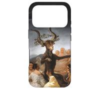 Francisco Goya - Sabbat des sorcières - Art pour Artistes Coque pour iPhone 17 Pro