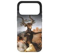 Francisco Goya - Sabbat des sorcières - Art pour Artistes Coque pour iPhone 17 Pro Max