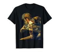 Francisco Goya, Saturne dévorant son fils T-Shirt