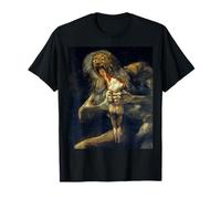 Francisco Goya, Saturne dévorant Son Fils T-Shirt