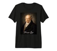 Francisco Goya T-Shirt Haut de Gamme