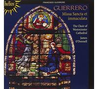 Francisco Guerrero : Messe-Motets