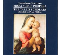 Francisco Guerrero: Missa Surge Propera by Various Artists [CD] NEUF