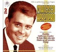 francisco heredero - Todas Sus Grabaciones en Verga [Import]
