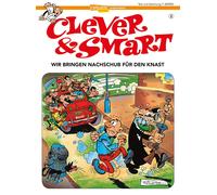 Clever & Smart 2: Wir Bringen Nachschub Für Den Knast