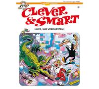 Francisco Ibáñez Clever und Smart 5: Hilfe, wir verdursten (5) (Poche)
