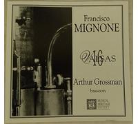 Francisco Mignone - 16 Valsas