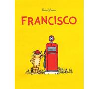 Francisco - Perceval Barrier - Ecole Des Loisirs - broché - Album jeunesse