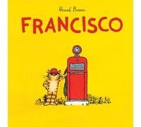 Francisco - Perceval Barrier - Ecole Des Loisirs - cartonné - Album jeunesse dès 3 ans