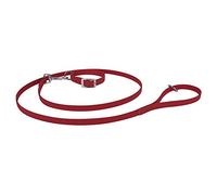 Francisco Romero 8436586342449 Pack Collier Beta Y Courroie Rouge 1,6 x 50 cm