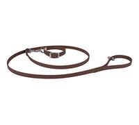 Francisco Romero 8436586342494 Pack Collier Beta Y Sangle, 1,6 x 40 cm, Marron