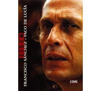 FRANCISCO SANCHEZ - PACO DE LUCIA 2DVD 2003 ?????? BRAND NEW