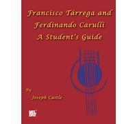 Francisco Tarrega And Ferdinando Carulli A Student's Guide
