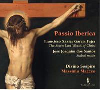 Massimo Mazzeo – Passio Iberica – Integral