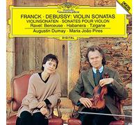 Franck A Major/Debussy: Violin Sonata in G Minor (SHM-CD) [Import]