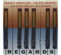 Franck Amsallem - Regards